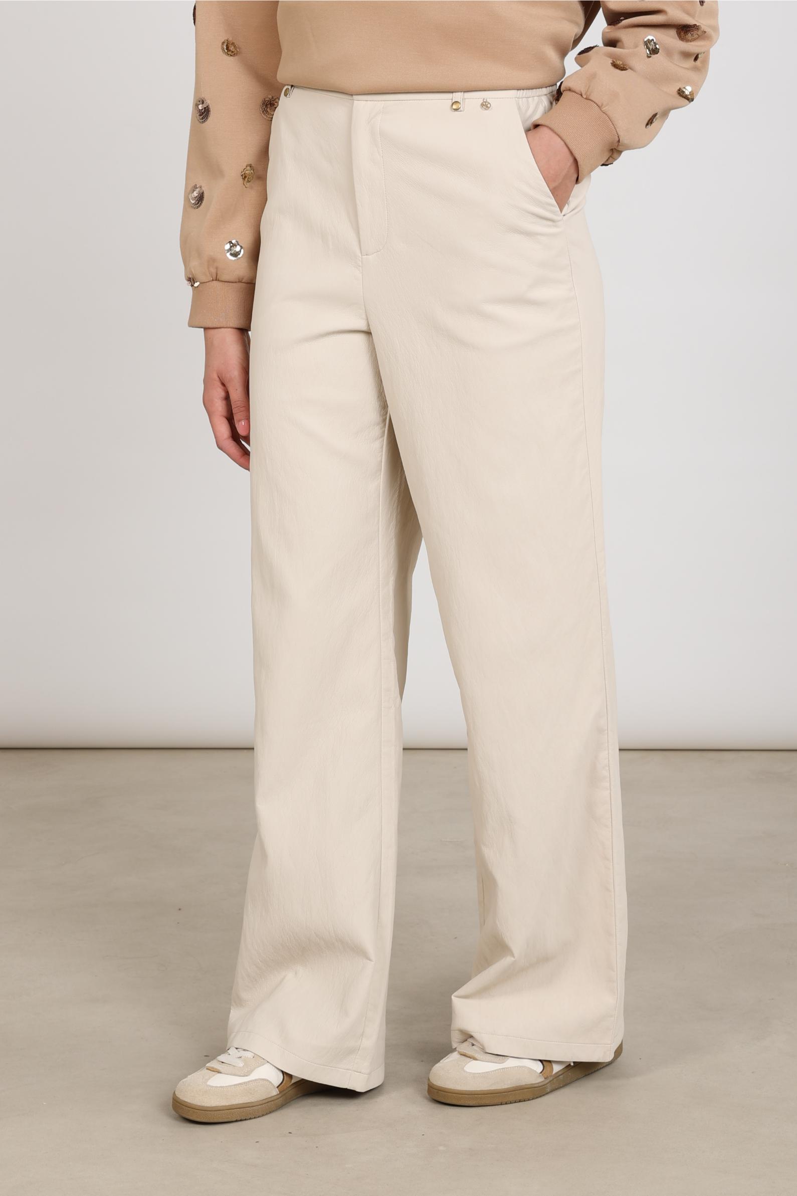 Beverly Pants PU - Nukus
