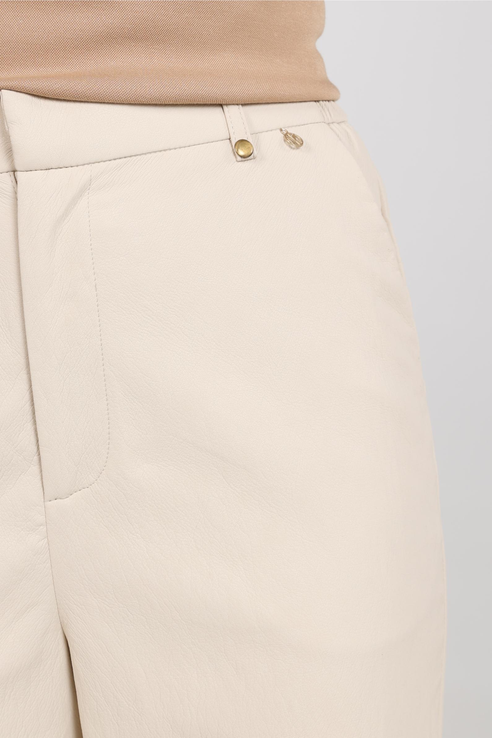 Beverly Pants PU - Nukus