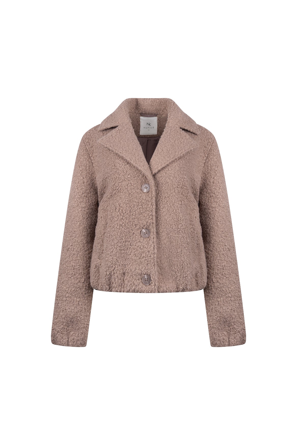 Jas - Madelin Jacket Boucle - Nukus