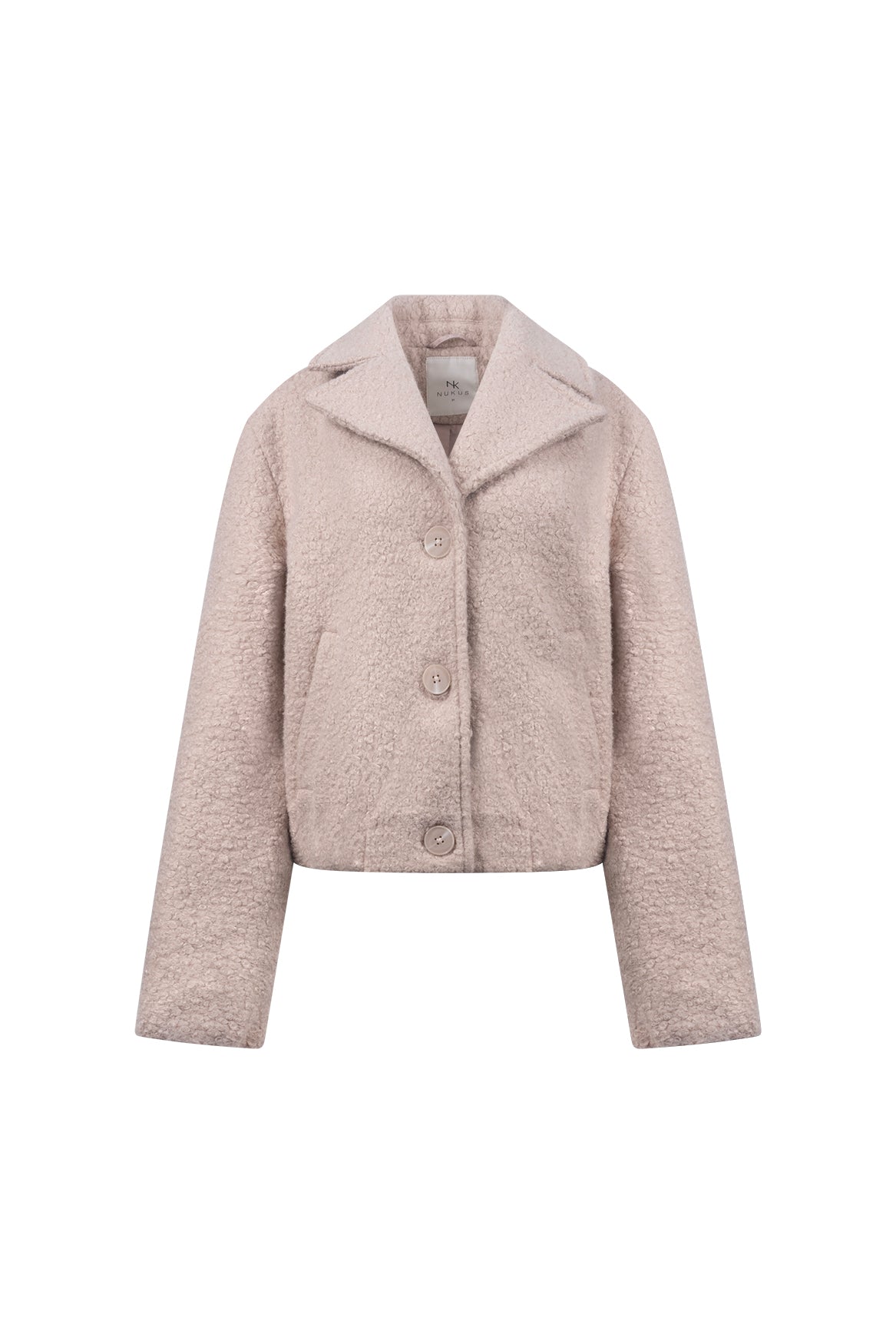 Jas - Madelin Jacket Boucle - Nukus