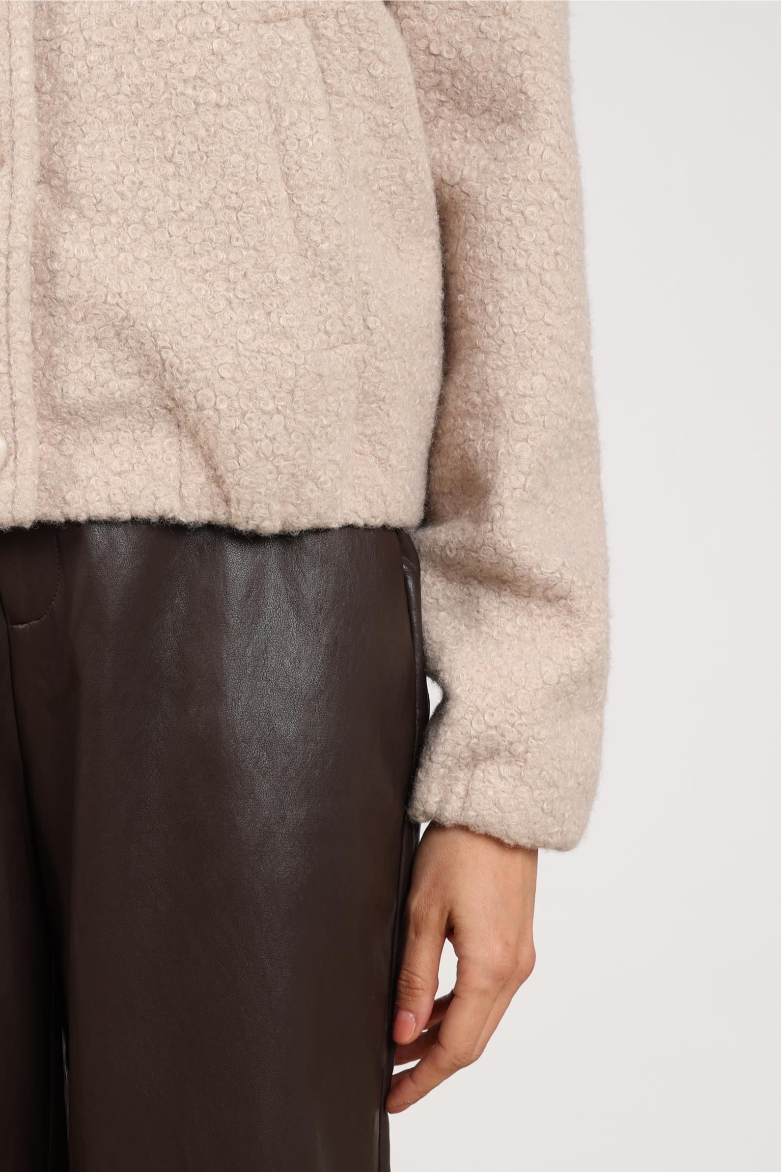 Jas - Madelin Jacket Boucle - Nukus