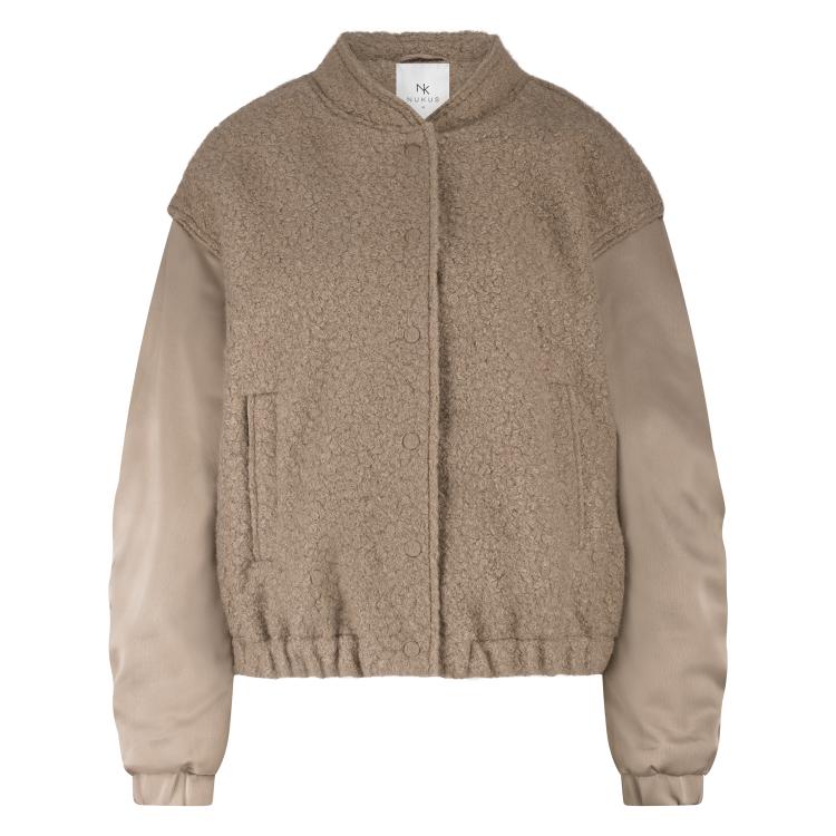 Bomber - Baltimore Jacket Satin - Nukus