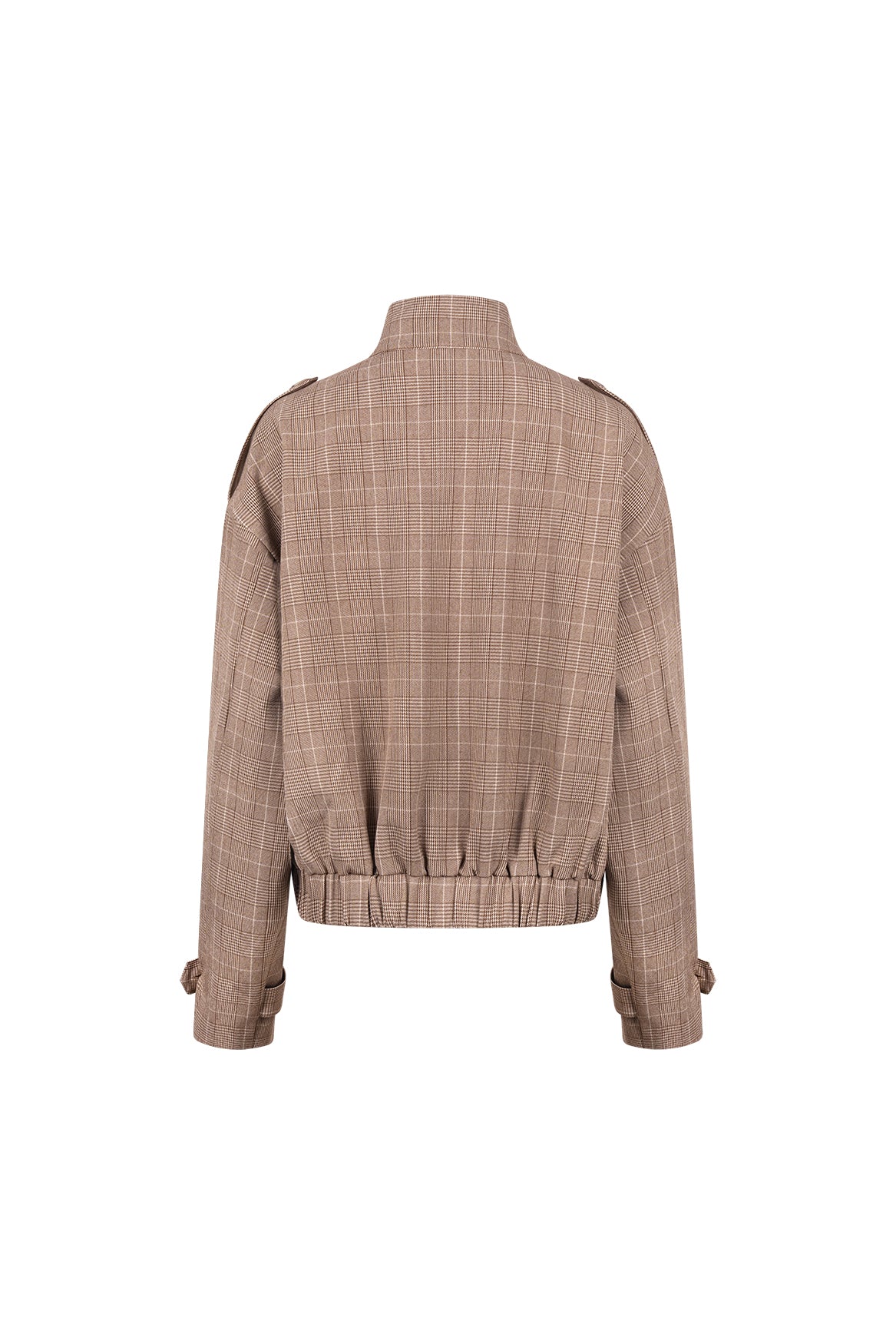 Hope Jacket Check - Nukus