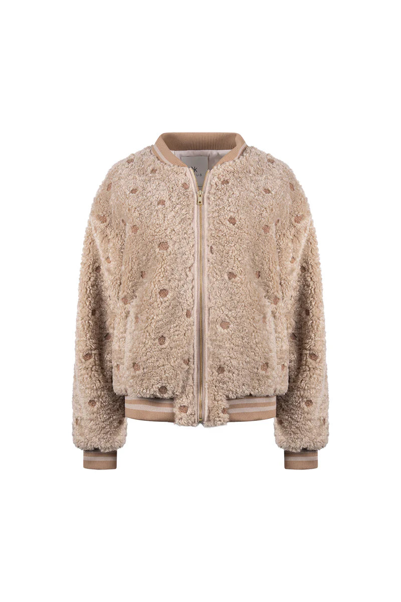 Henny Jacket Dots - Nukus