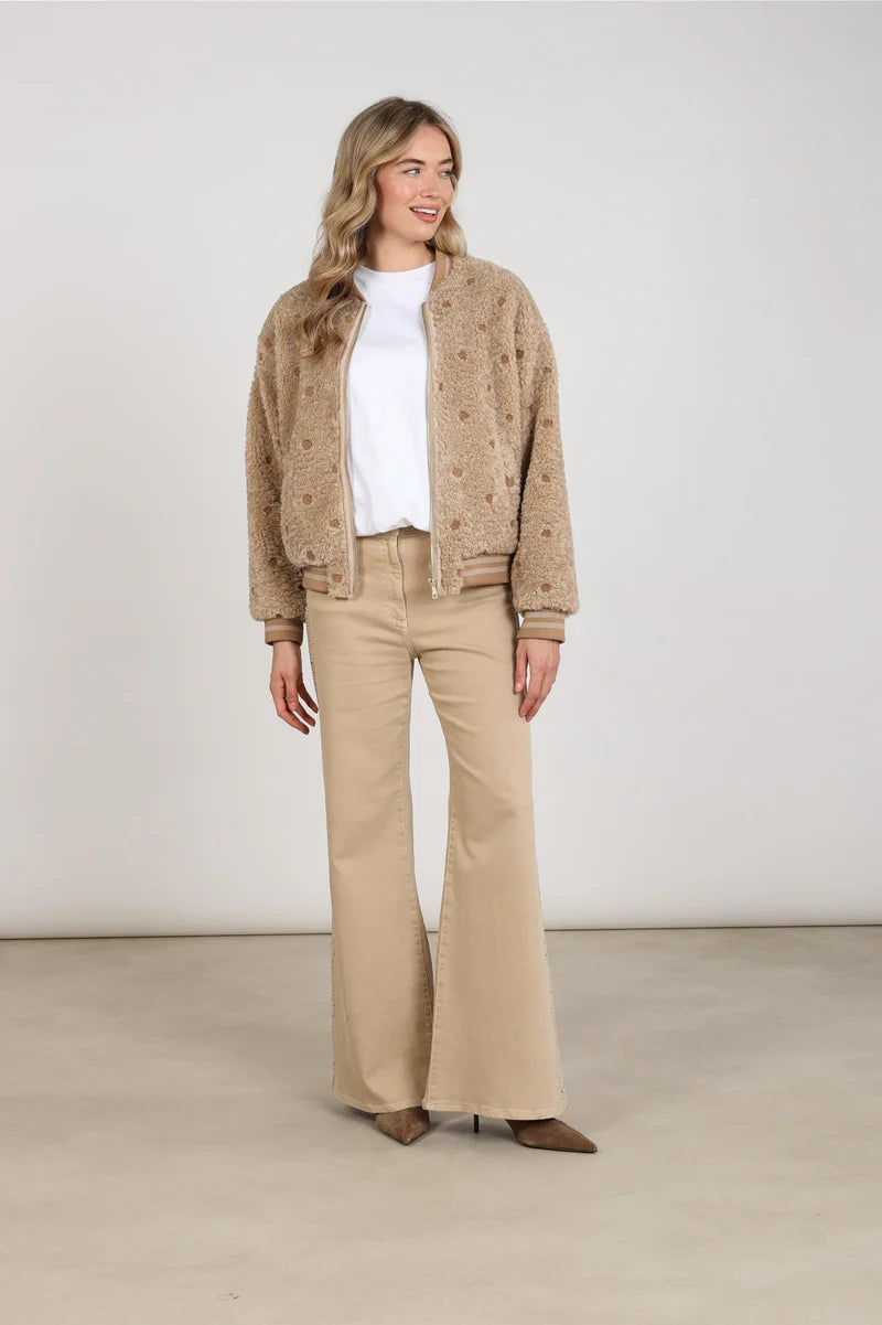 Henny Jacket Dots - Nukus