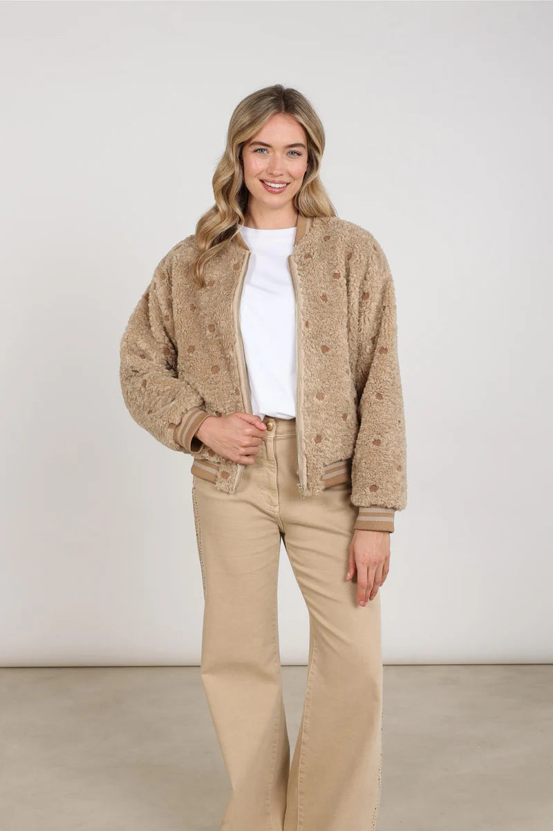 Henny Jacket Dots - Nukus