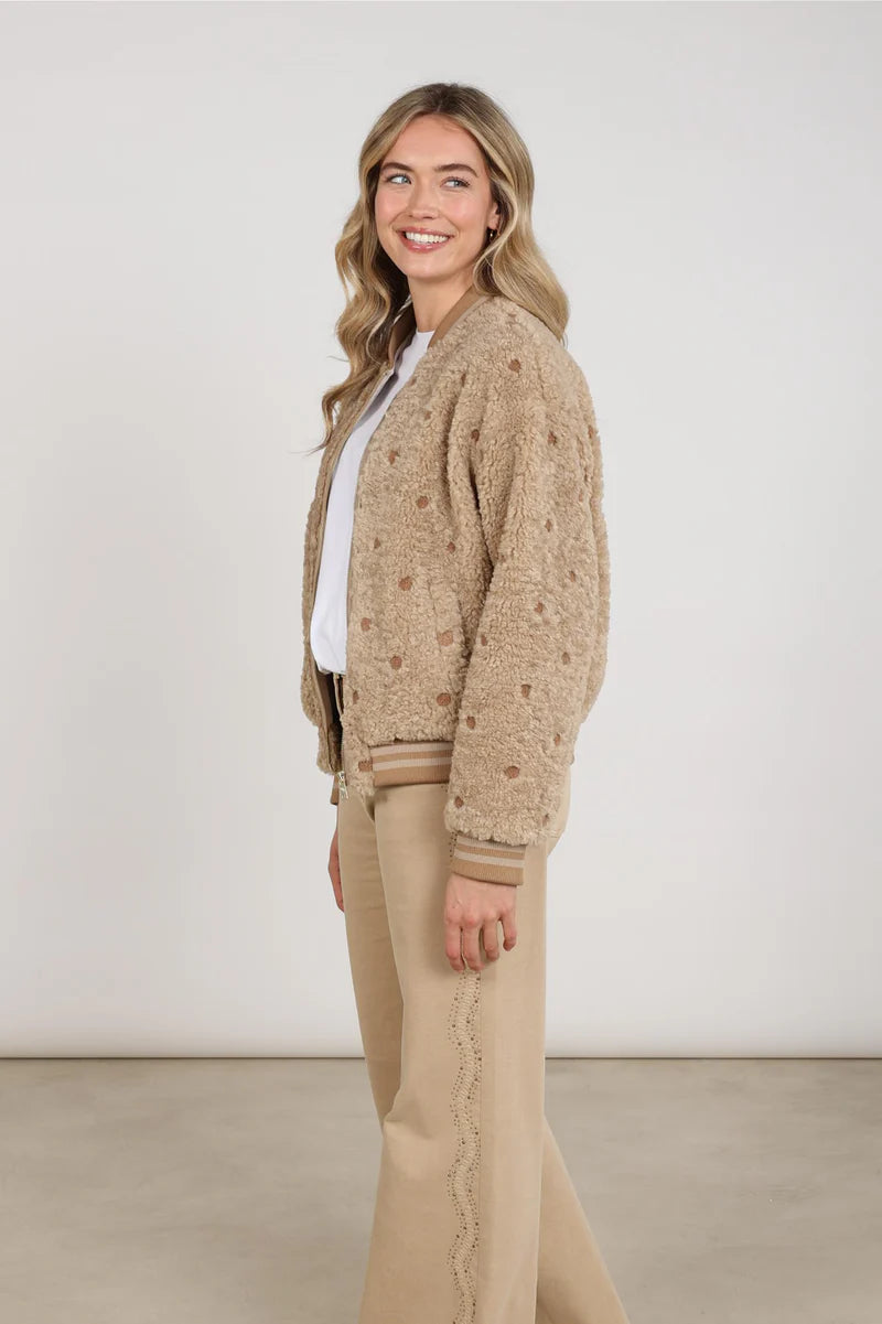Henny Jacket Dots - Nukus