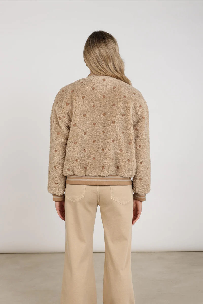 Henny Jacket Dots - Nukus