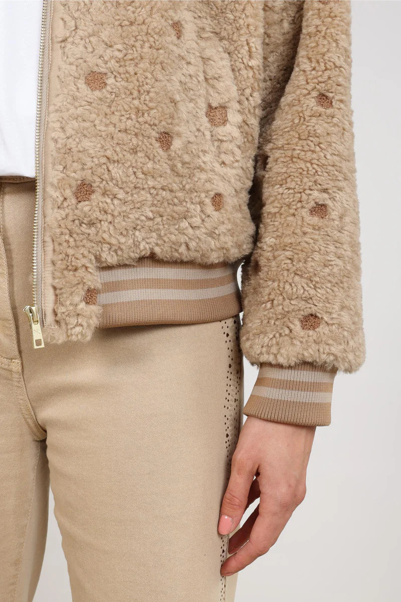 Henny Jacket Dots - Nukus