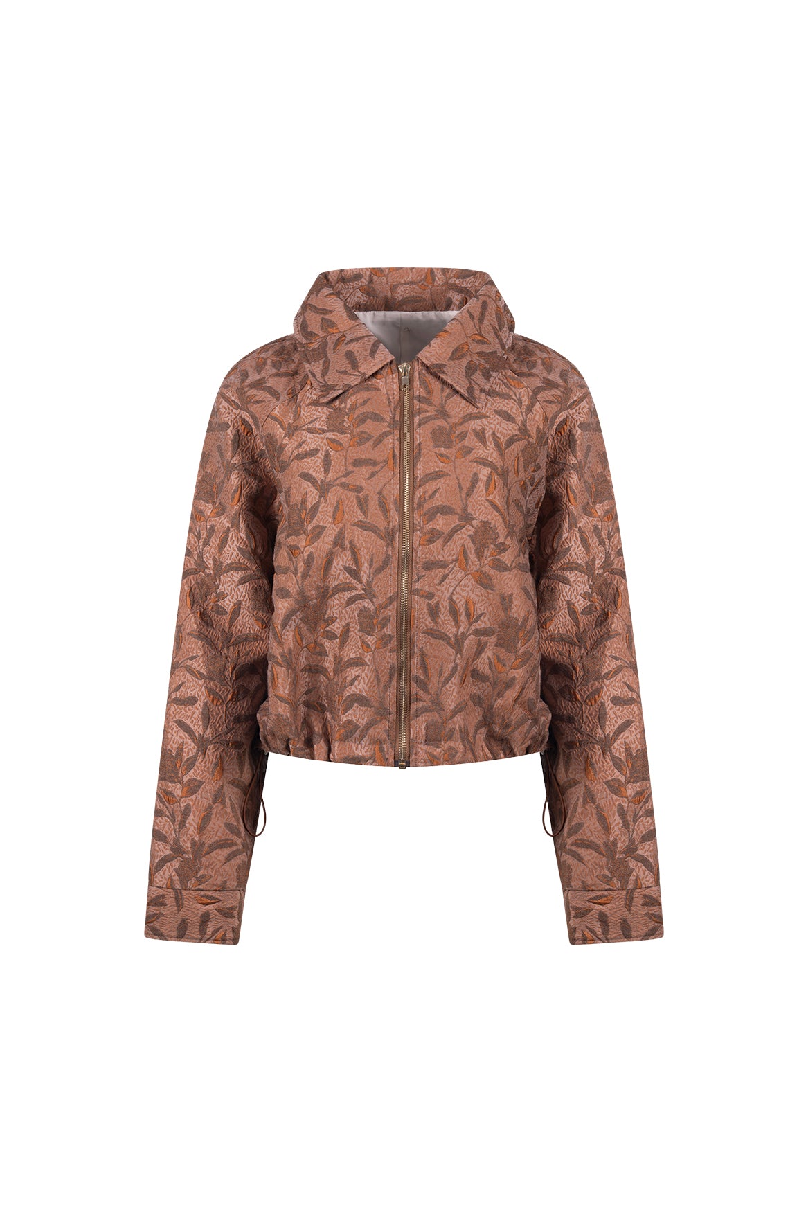 Daisey Jacket Flower - Nukus