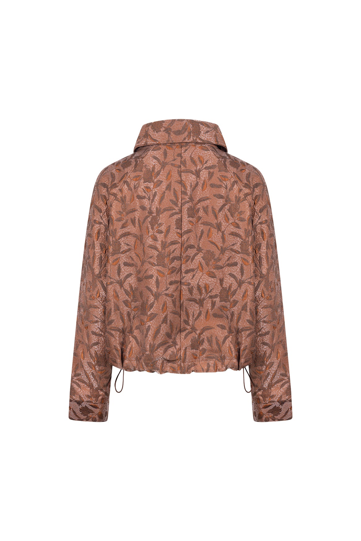 Daisey Jacket Flower - Nukus