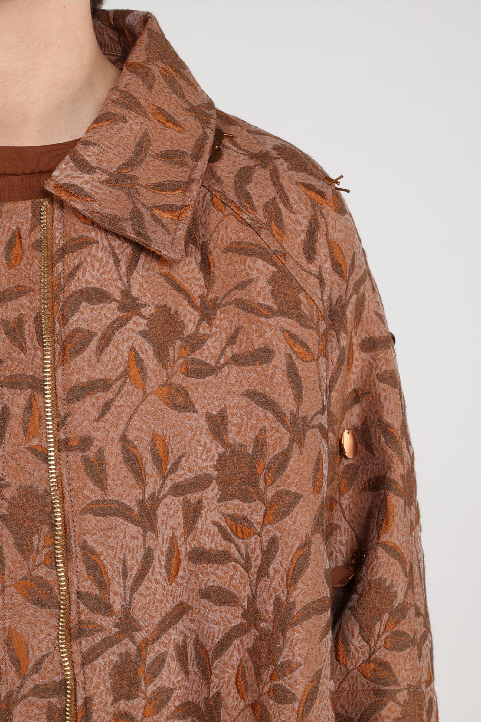 Daisey Jacket Flower - Nukus