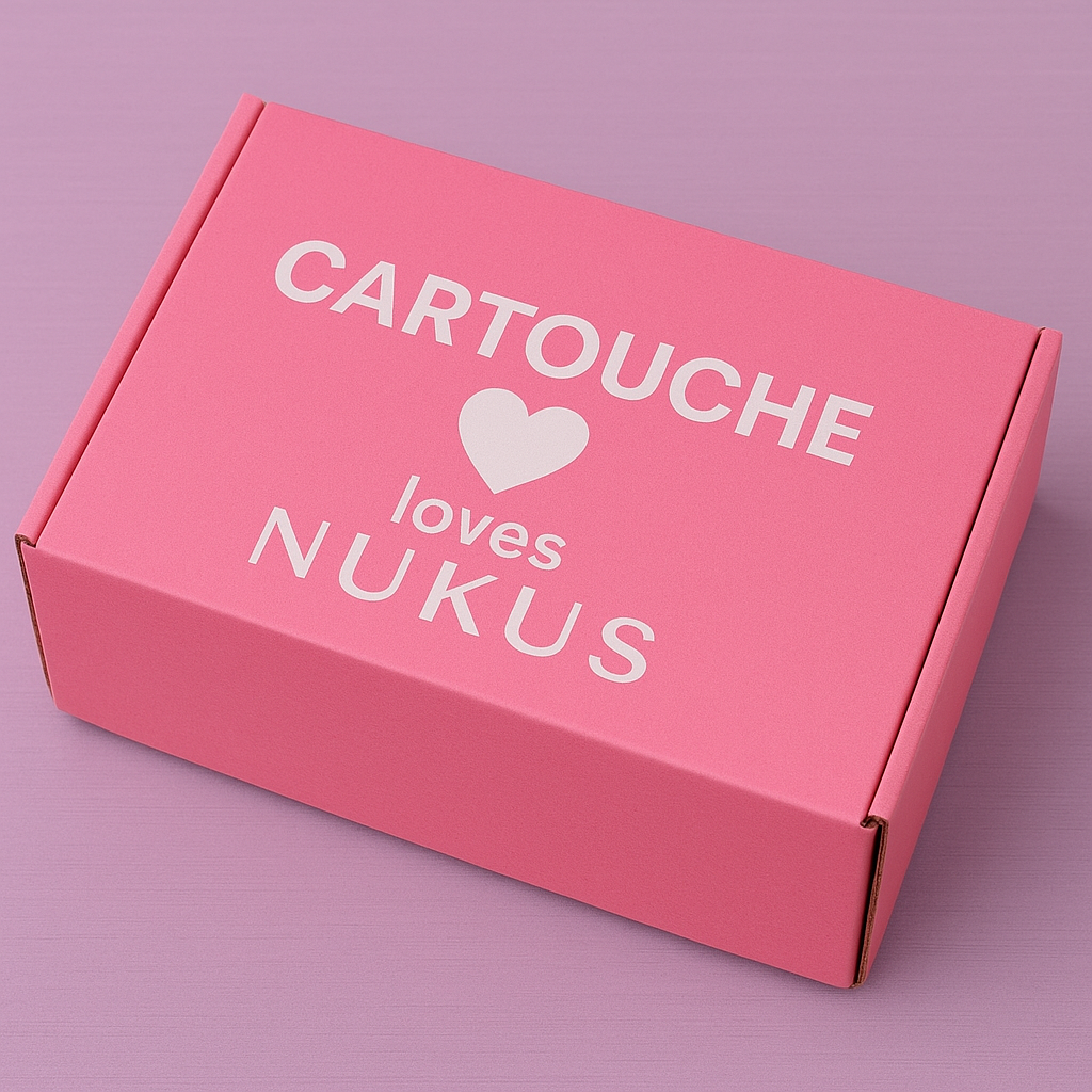 NUKUS SURPRISEBOX | 5 stuks voor 150,- | PRE-ORDER, MAG NIET RETOUR & ALLEEN VERZENDEN