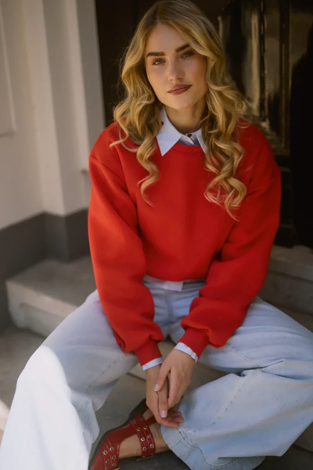 Amalia Pullover - NUKUS