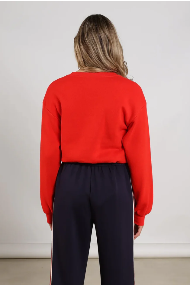 Amalia Pullover - NUKUS
