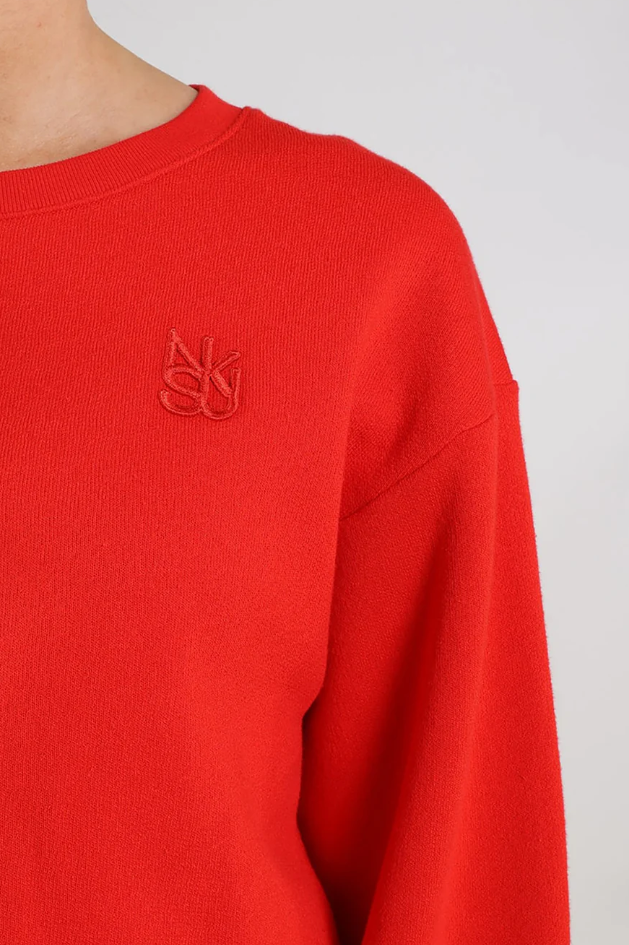 Amalia Pullover - NUKUS