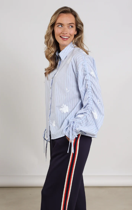 Blouse - Rosa - NUKUS
