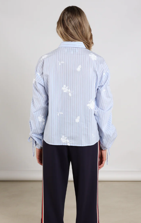 Blouse - Rosa - NUKUS