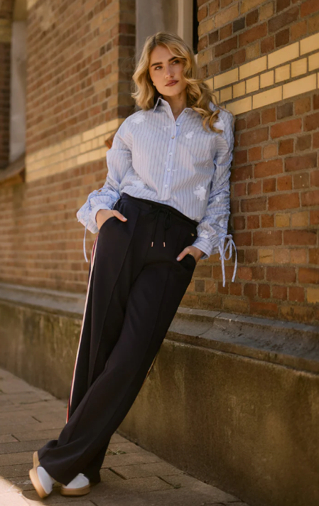 Blouse - Rosa - NUKUS