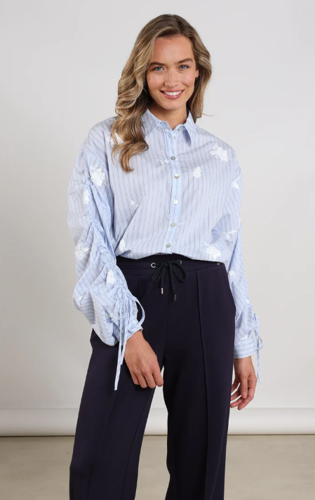 Blouse - Rosa - NUKUS