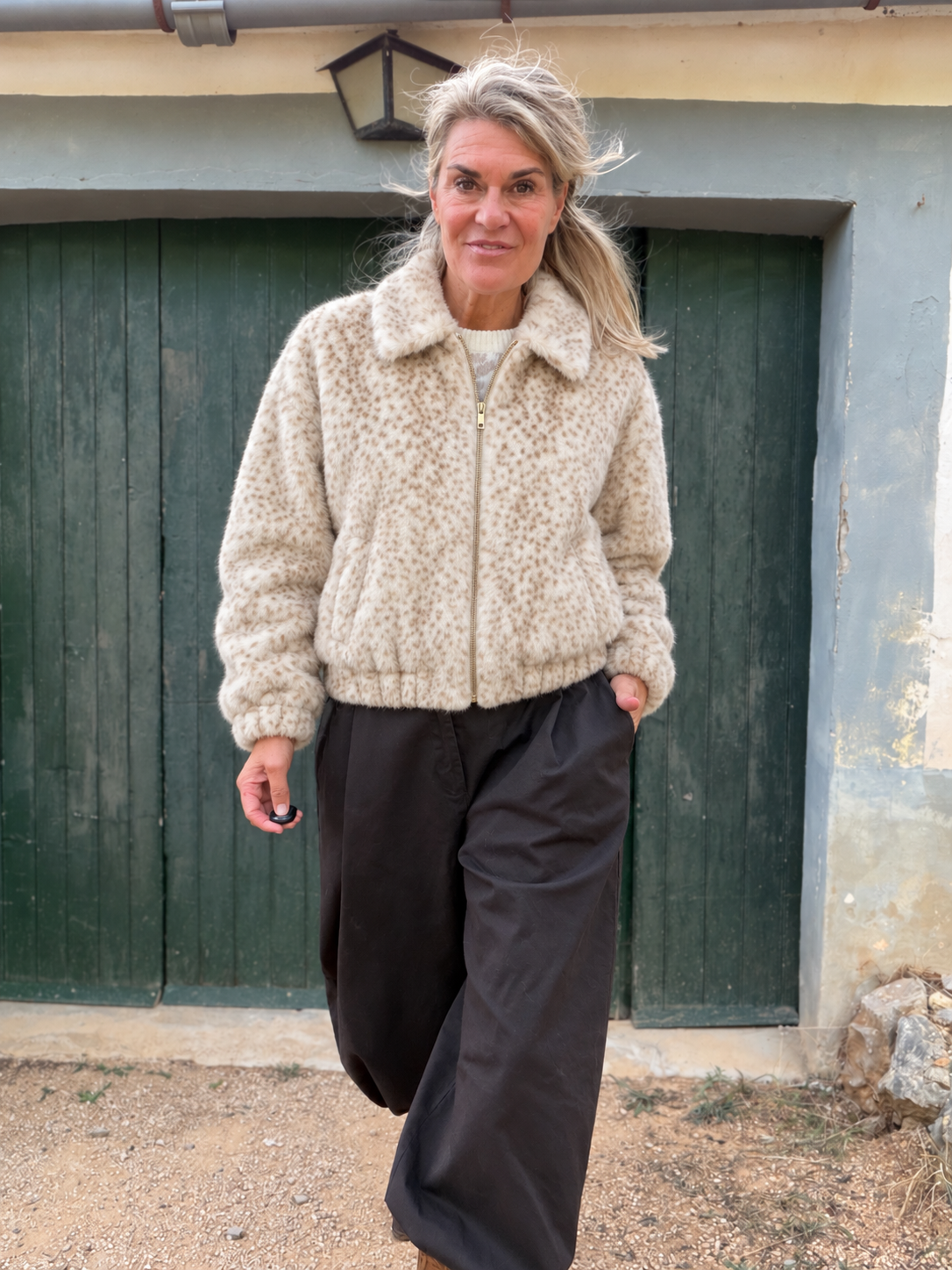 Jas - Bambi Jacket - Nukus