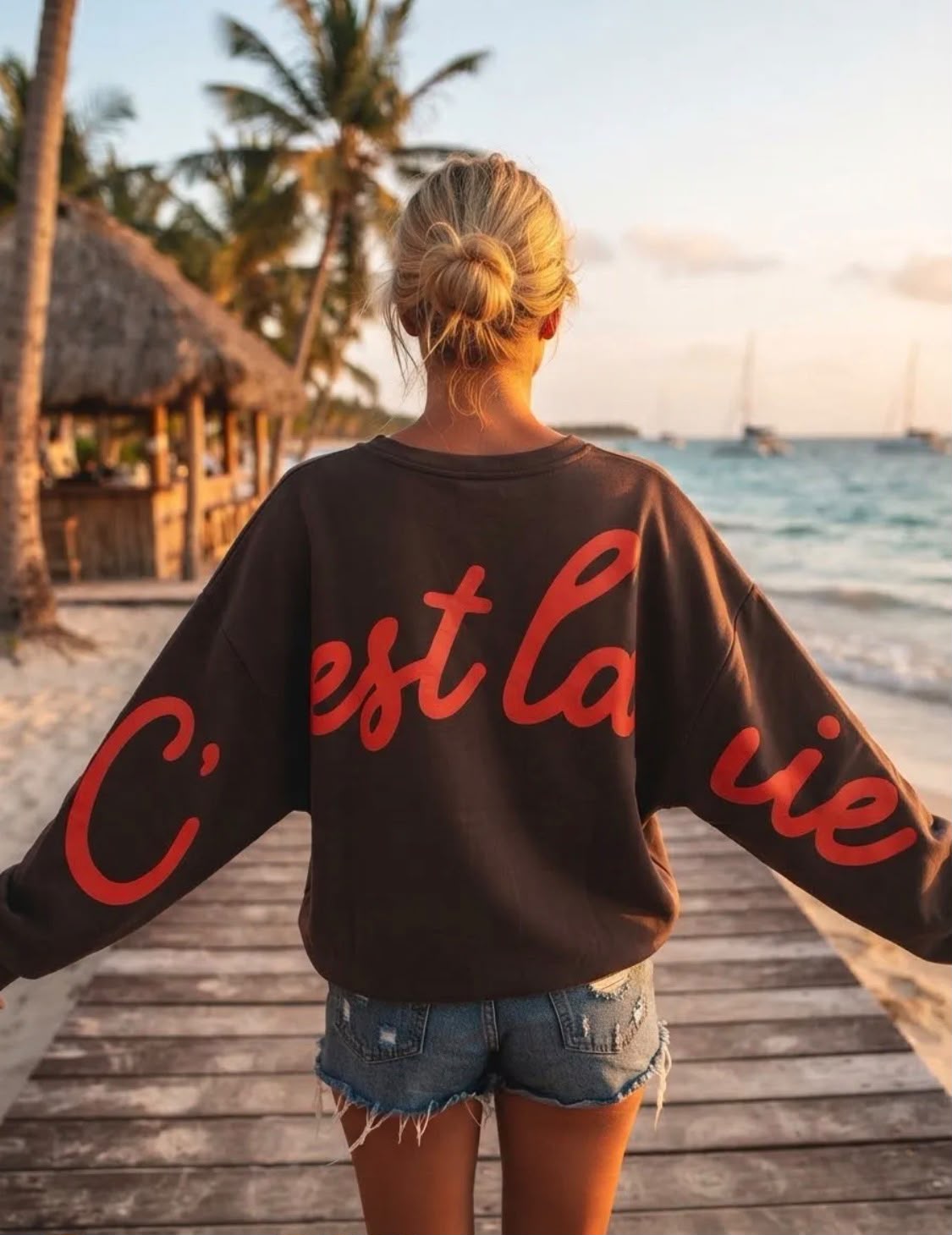 Sweater - Bella