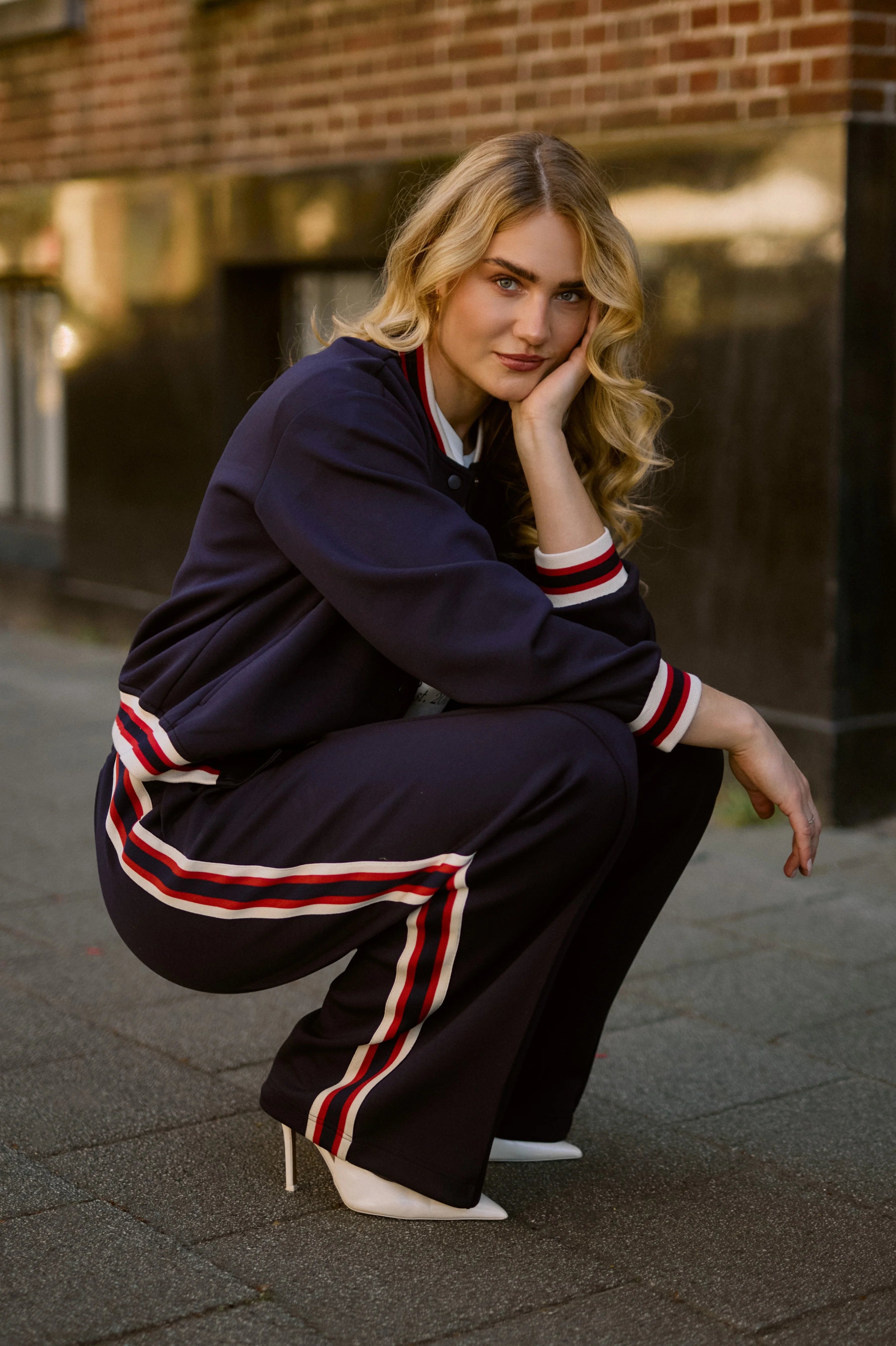 Broek - Nora Pants - Nukus