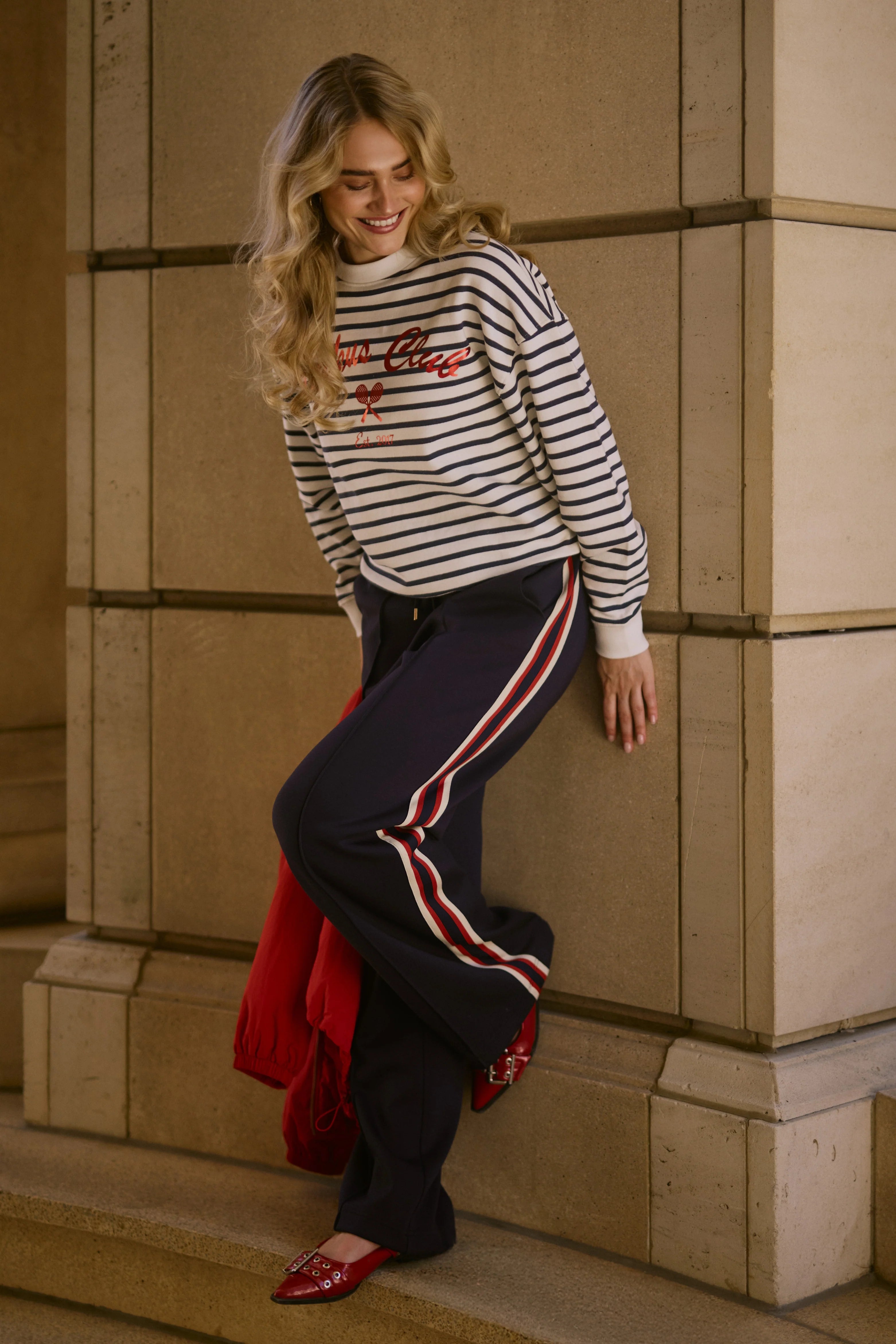 Broek - Nora Pants - Nukus
