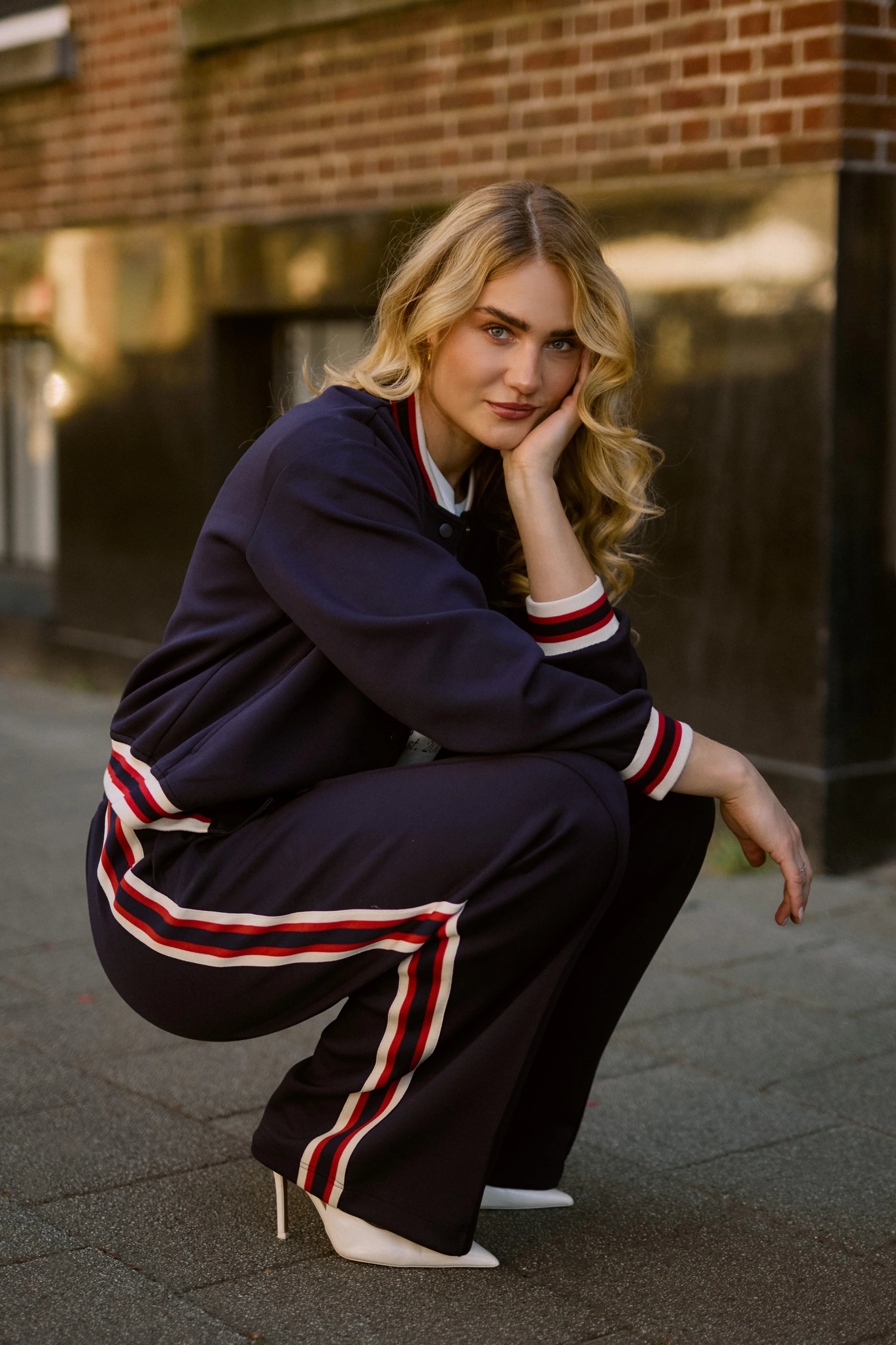Jacke Nina - Nukus