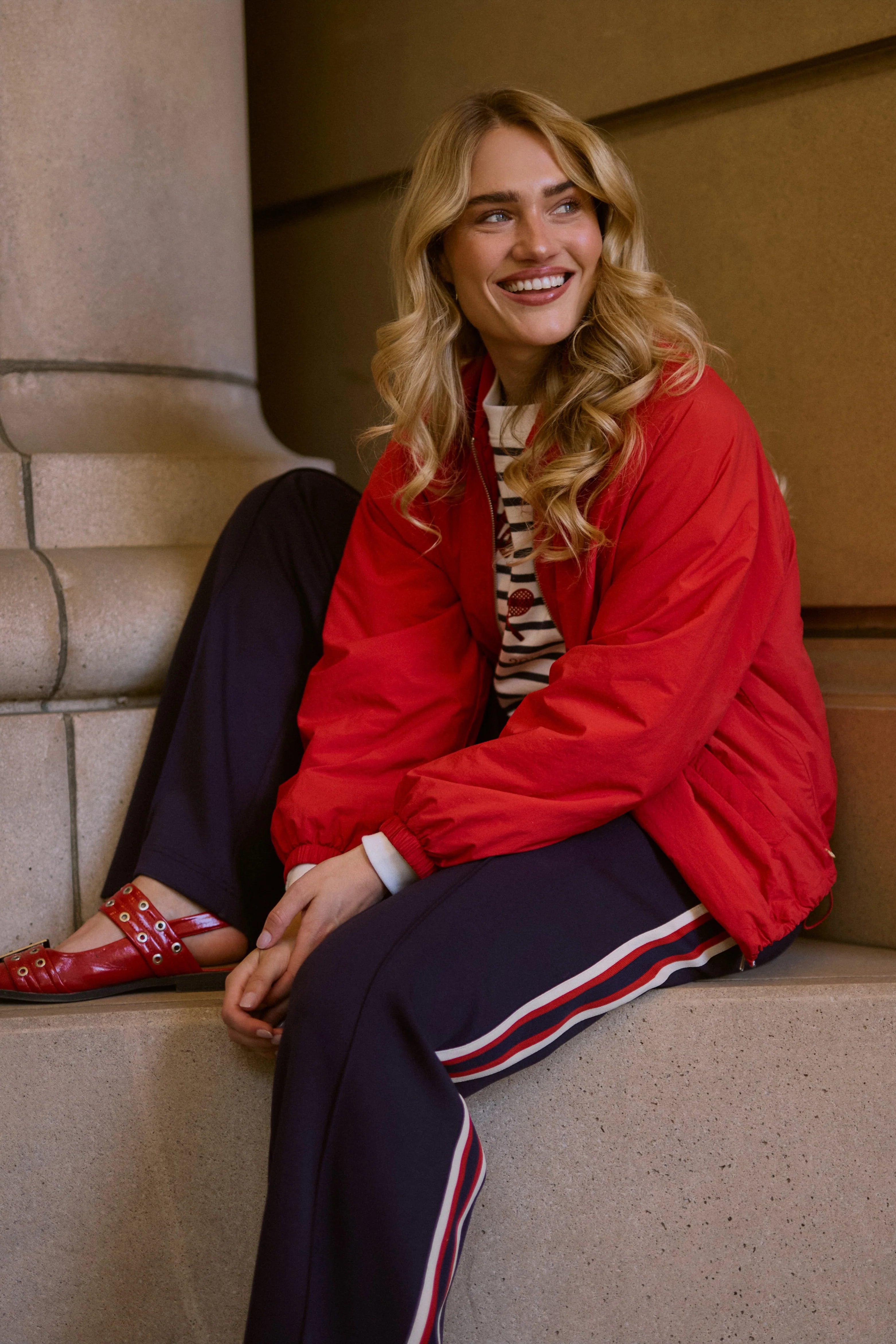 Jacke - Jenny Jacket - Nukus