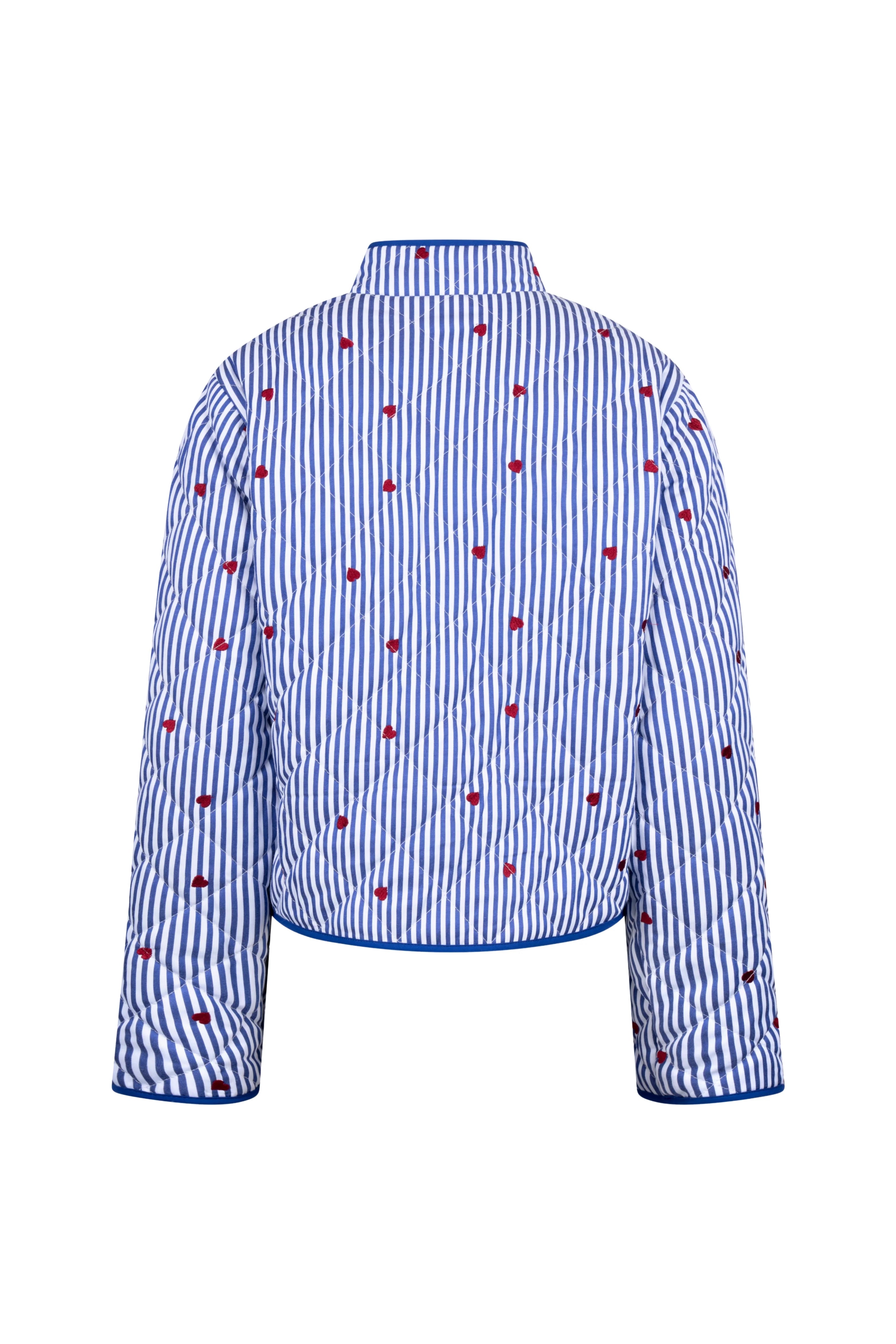 Jacket - June Stripe - Nukus