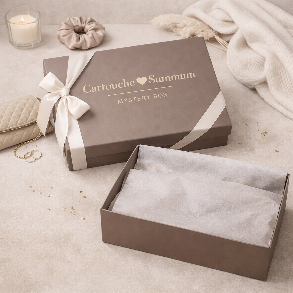 SUMMUM SURPRISEBOX | 5 stuks voor 150,- | PRE-ORDER | MAG NIET RETOUR | ALLEEN VERZENDEN