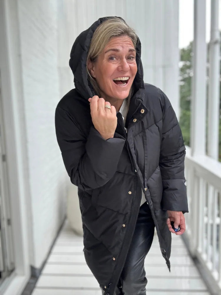 Jas - Tessie Coat - Nukus Jas