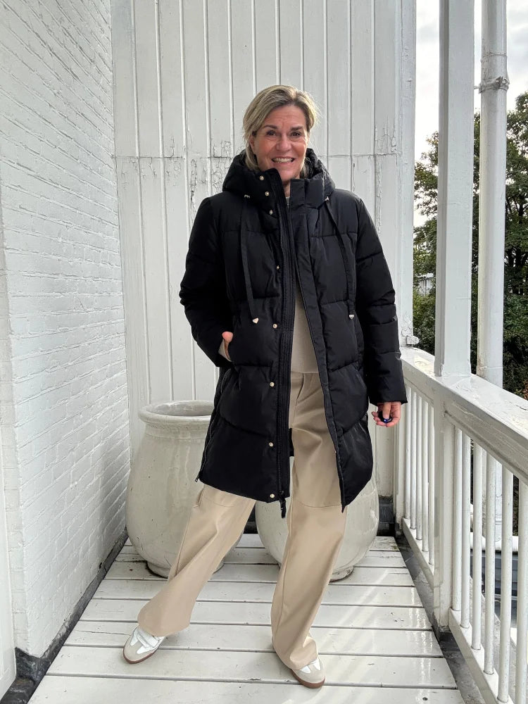 Jas - Tessie Coat - Nukus Jas