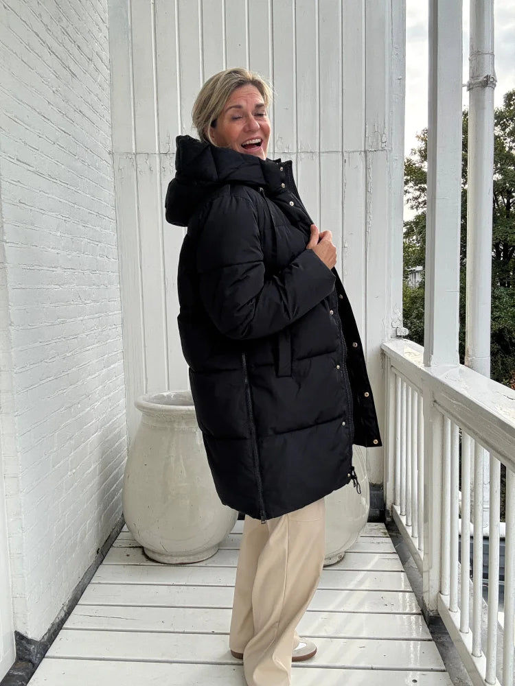 Jas - Tessie Coat - Nukus Jas