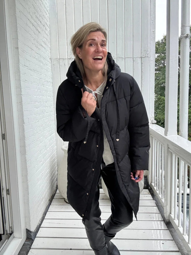 Jas - Tessie Coat - Nukus Jas