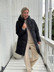 Jas - Tessie Coat - Nukus Jas