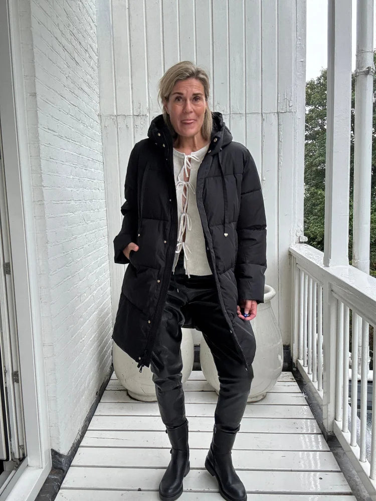 Jas - Tessie Coat - Nukus Jas