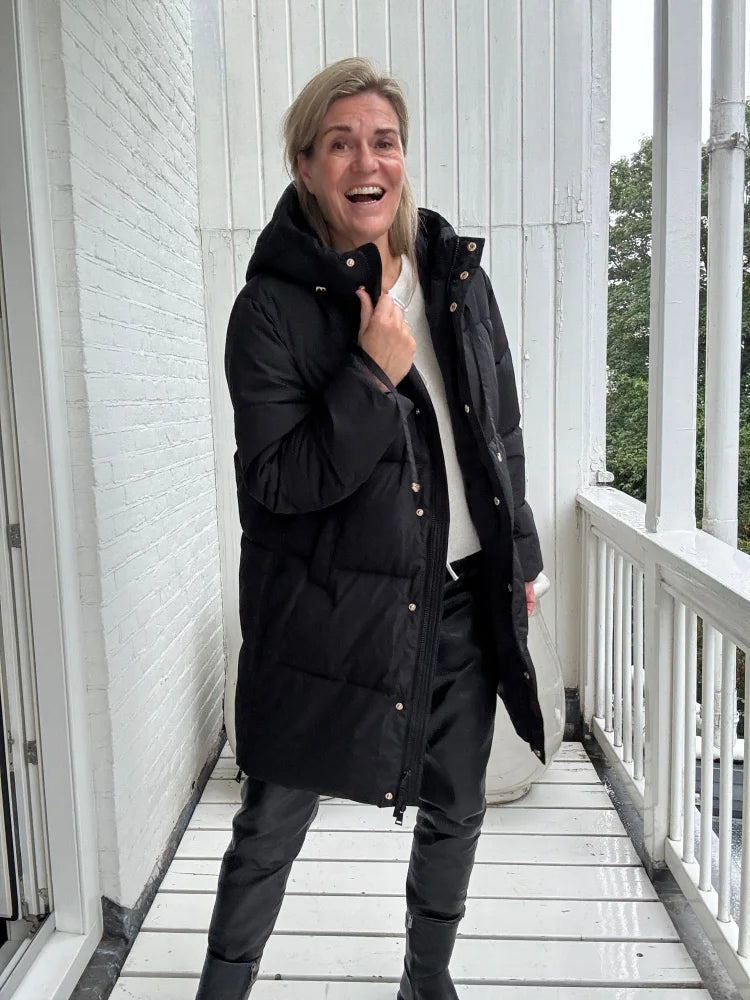 Jas - Tessie Coat - Nukus Jas