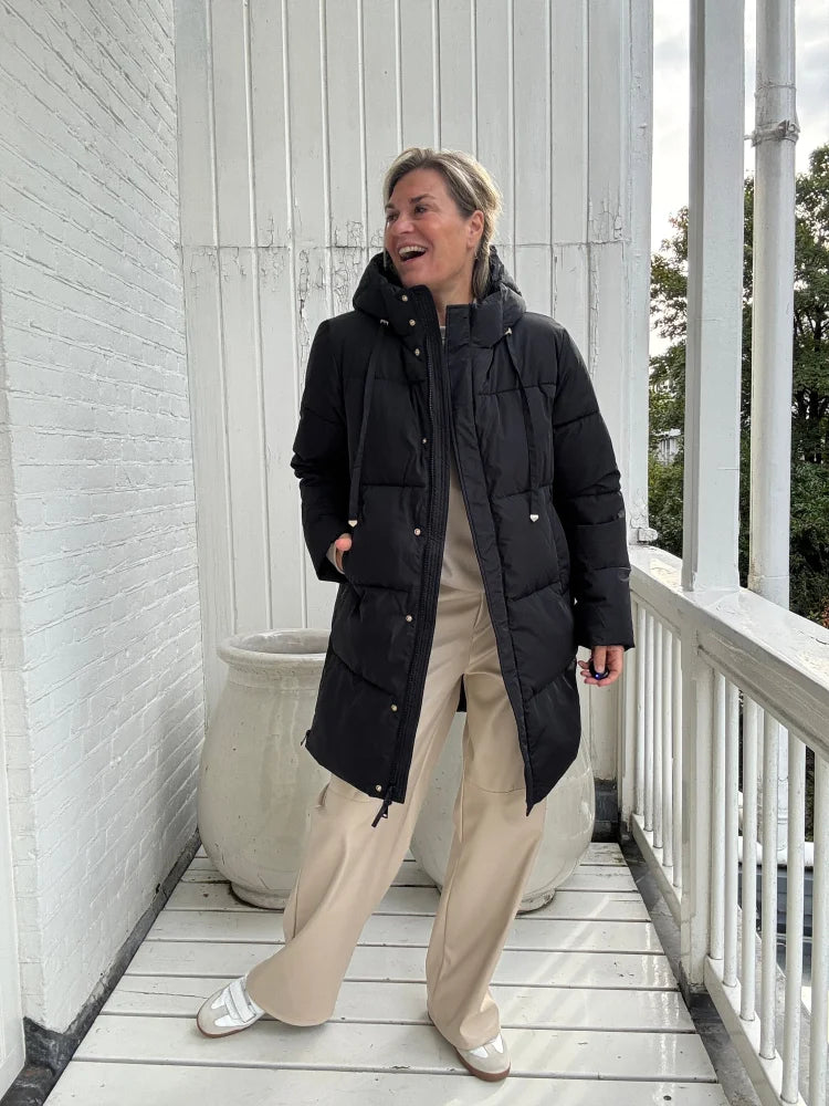 Jas - Tessie Coat - Nukus Jas