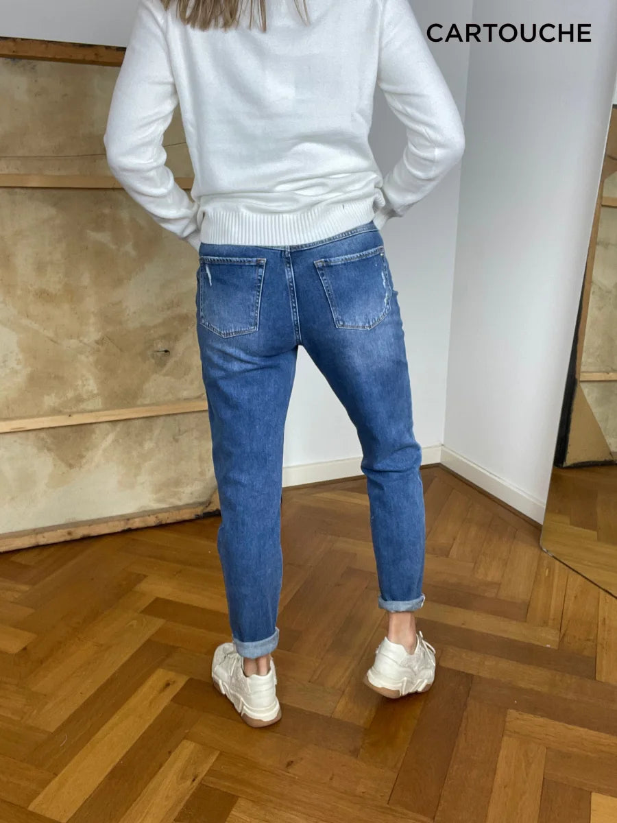 Mom Jeans Lynn - Coj Broek