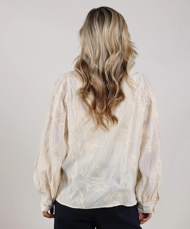 Blouse - Avy - NUKUS