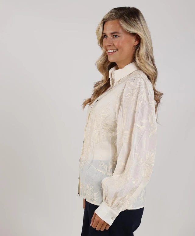 Blouse - Avy - NUKUS