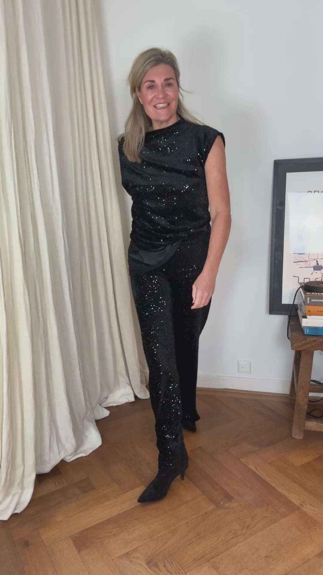 Video laden: Top - Stella - Cartouche by Suus