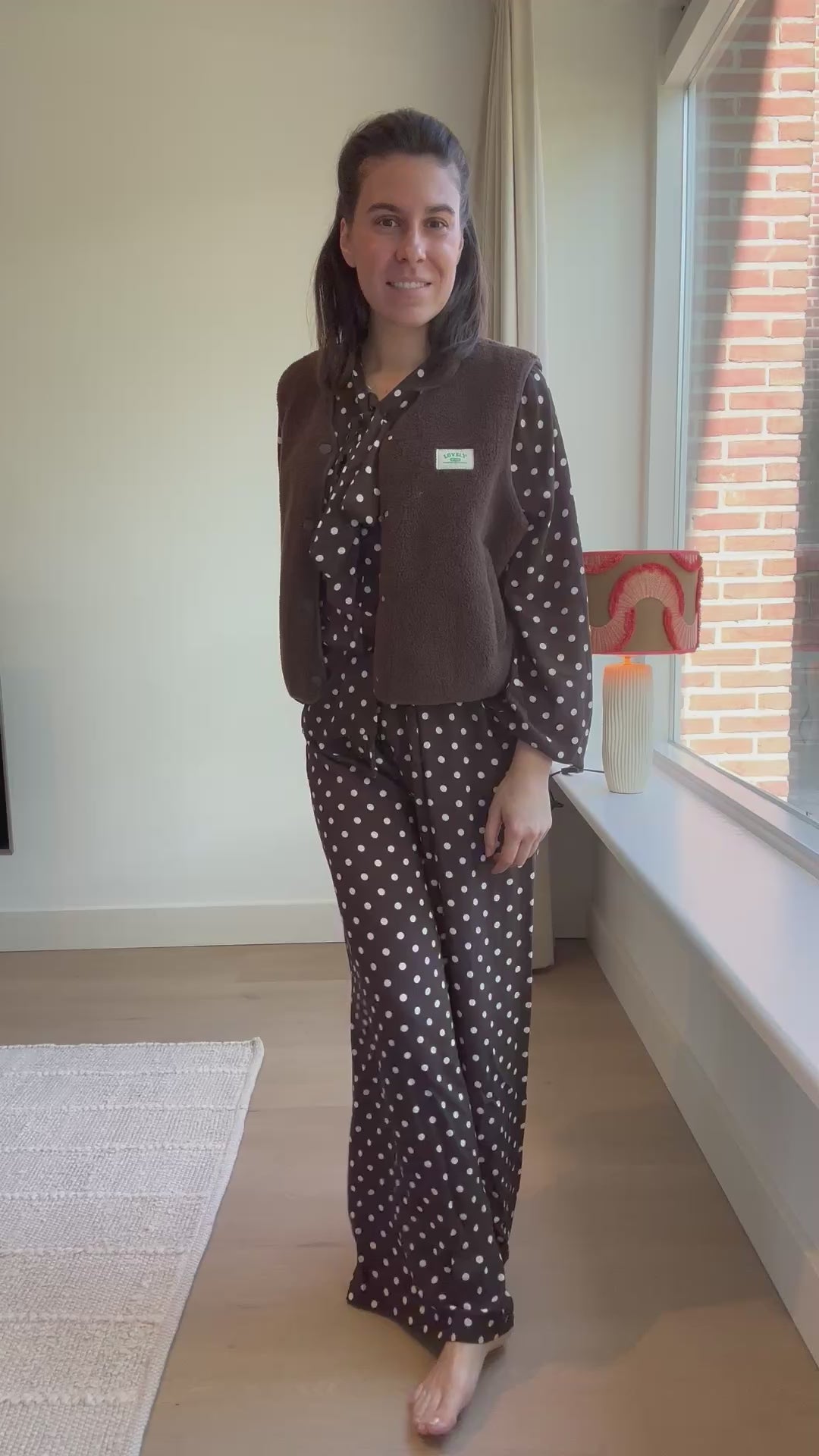 Video laden: Gilet - Nienke