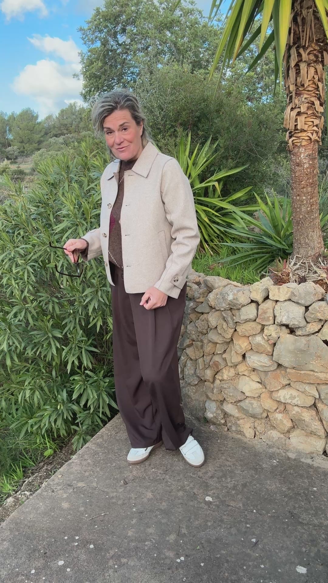 Video laden: Jas - Juice Short Jacket - Vila