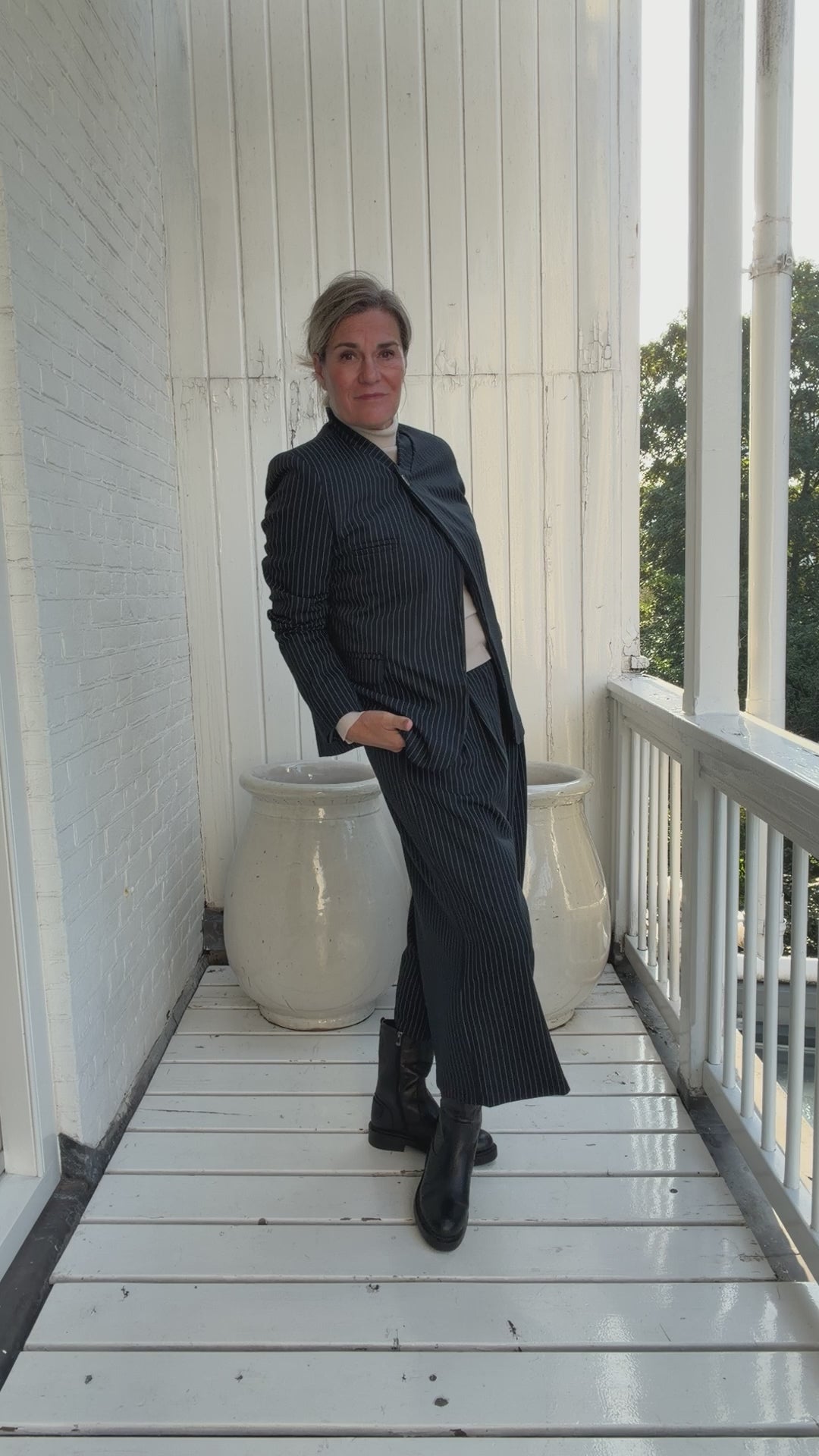 Video laden: Blazer - Estelle - Cartouche by Suus