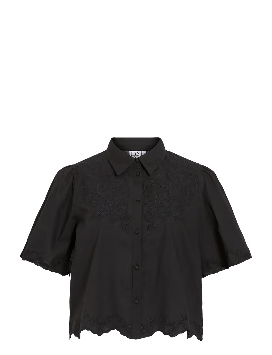 ROUKAY 24 SHIRT - VILA