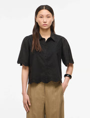 ROUKAY 24 SHIRT - VILA