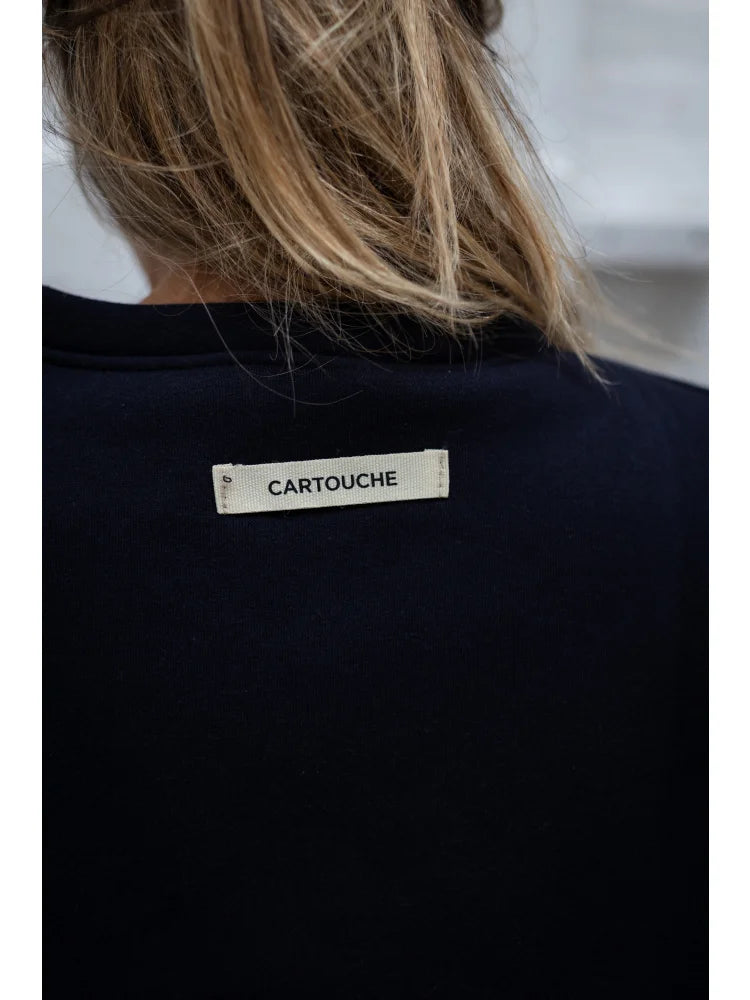 Sweater - Hanneke Cartouche By Suus